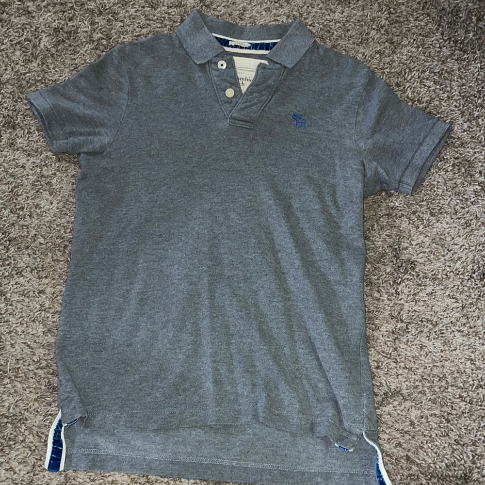 Abercrombie and Fitch polo, size small